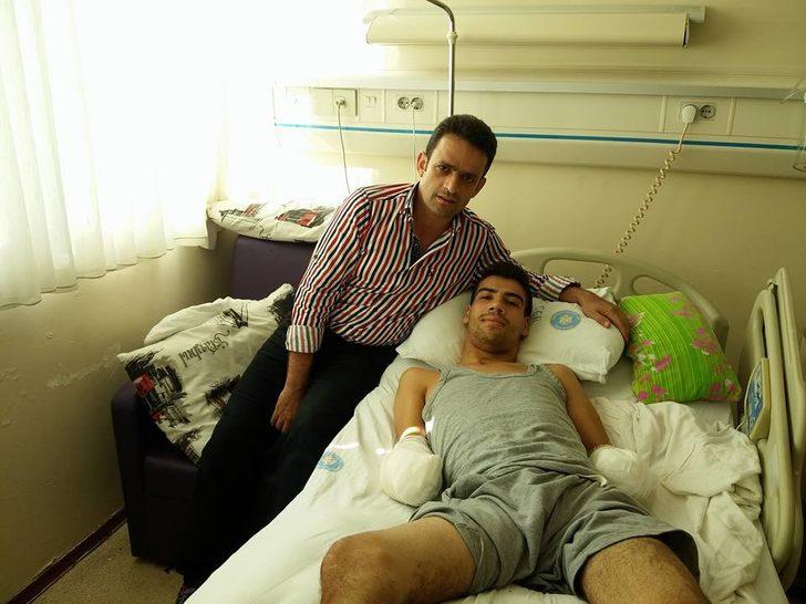 4’üncü çift kol nakli uyandı, sağlık durumu iyi G4