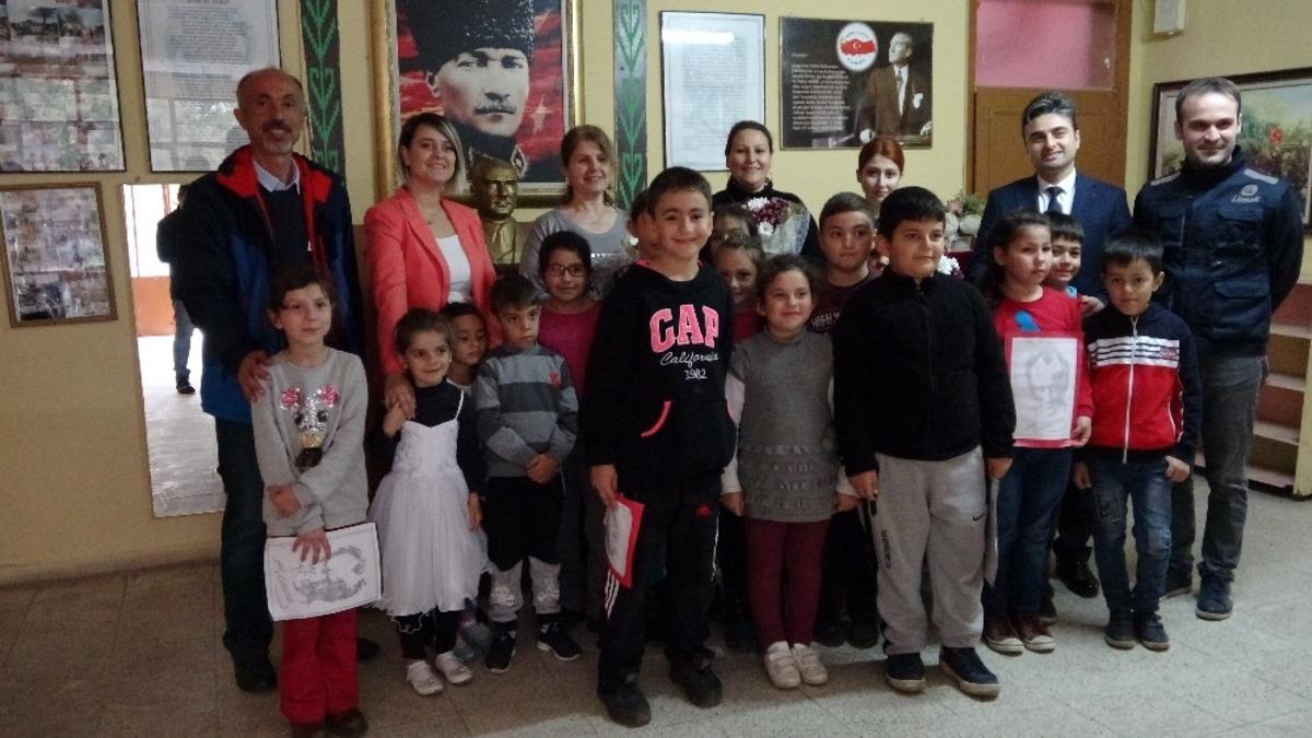 Limak Enerji &ouml;ğretmenleri unutmadı