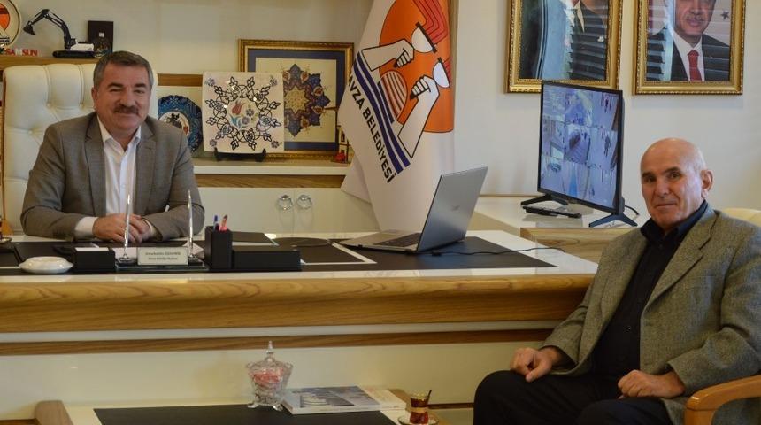 Başkan &Ouml;zdemir: &ldquo;Sanayi-okul iş birliğine &ouml;nem veriyoruz&rdquo;