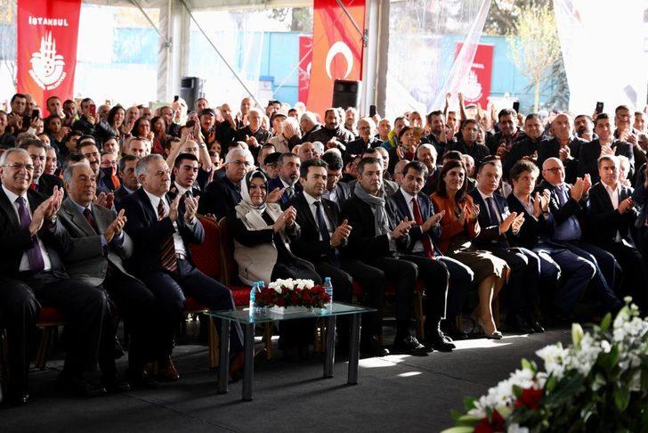 Çekmeköy-Sancaktepe-Sultanbeyli Metro Hattı’nda çalışmalar yeniden başladı G4