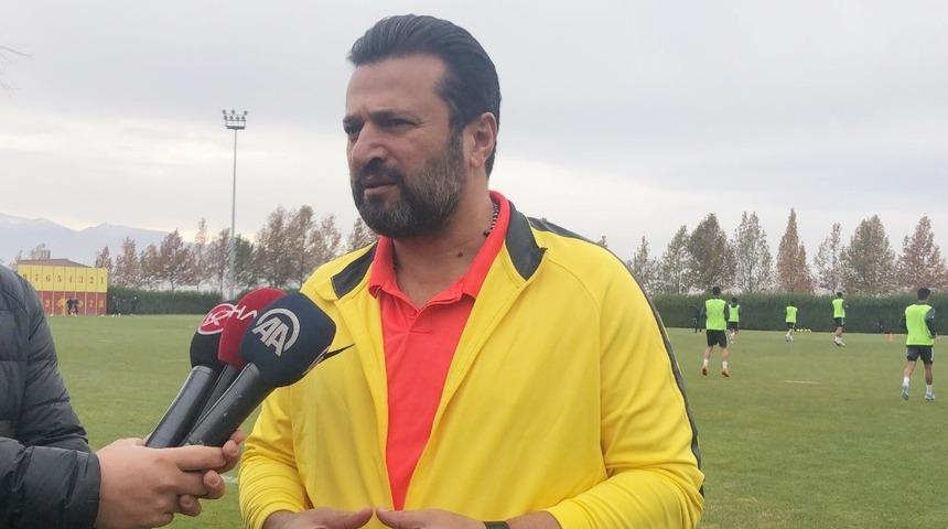 B&uuml;lent Uygun: "Formanın hakkını vermeyen kim olursa olsun, bu takımda yeri yoktur"