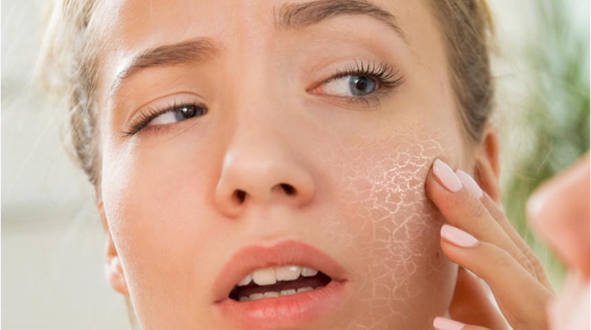 Cilt yaşlanmasını önlemek elinizde