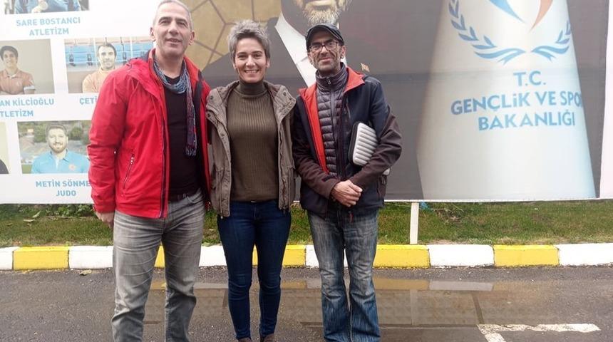 Batı Karadeniz&rsquo;in ilk tırmanma duvarı Zonguldak&rsquo;a yapılıyor