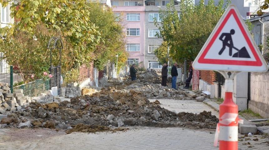 Gerze&rsquo;de 2 bin 500 hane daha doğal gazla buluşacak