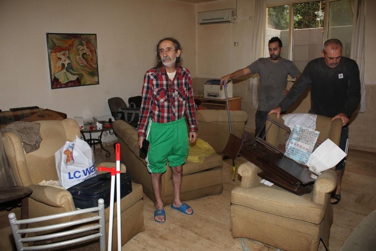 Kemer&rsquo;de sel bilan&ccedil;osu kabarıyor