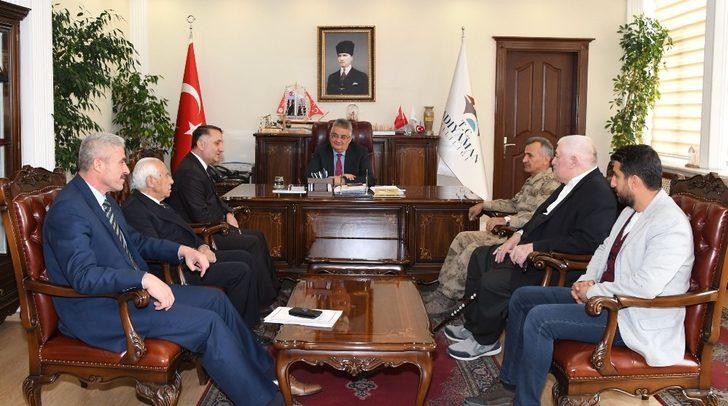 Hayırsever Yıldırım, altın madalyayla ödüllendirildi G2