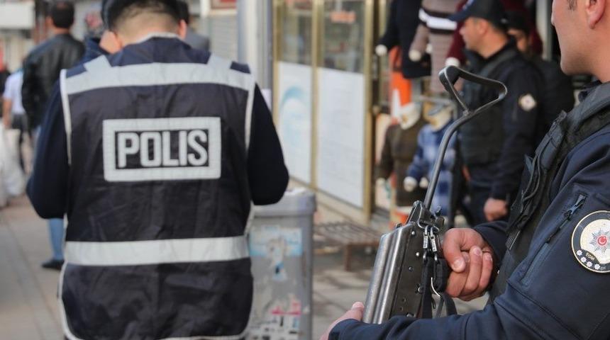 Aydın’da eş zamanlı operasyon; 32 gözaltı