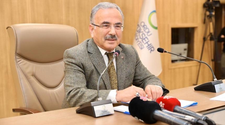 Ordu B&uuml;y&uuml;kşehirin 2020 yılı b&uuml;t&ccedil;esi 750 milyon lira