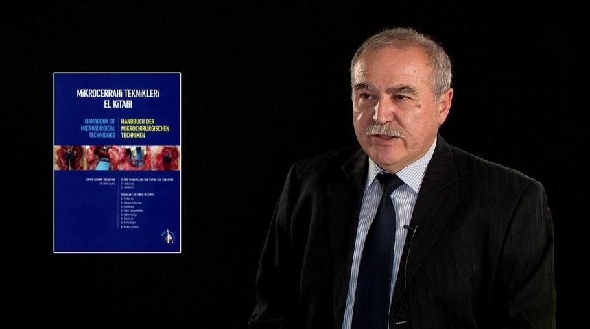 ESOG&Uuml; &Ouml;ğretim &Uuml;yesi Prof. Dr. Hilmi &Ouml;zden mikrocerrahi tekniklerini anlattı