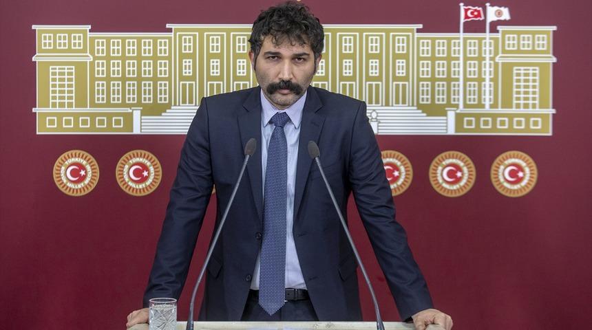 TİP Hatay Milletekili Mengüllüoğlu: