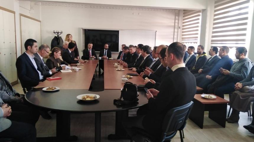 Van&rsquo;da matematik profes&ouml;rleri yetişecek