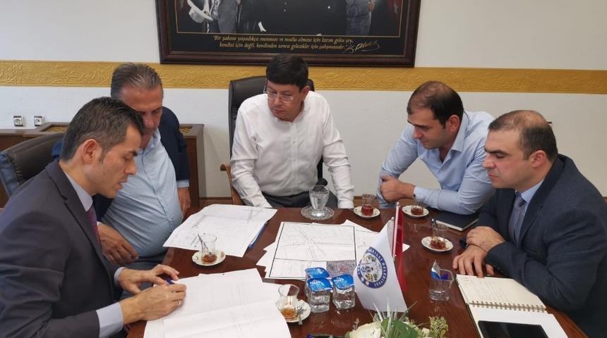 Başkan &Ouml;zcan&rsquo;dan Nazilli&rsquo;ye iki m&uuml;jde birden