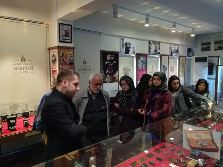 Fotoğraf çekimi ve görsel düzenleme dersleri başladı G3