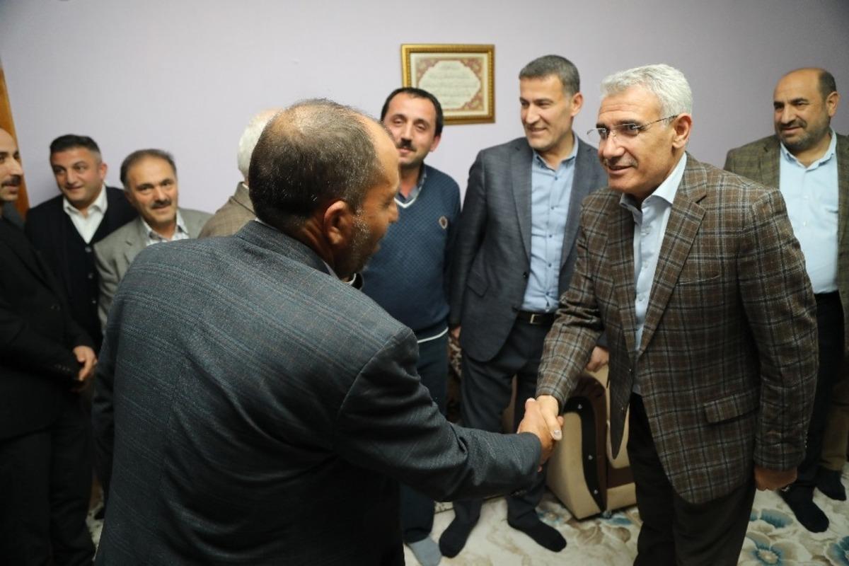 Başkan G&uuml;der: &ldquo;İmarda kat sayıyı arttırdık&rdquo;