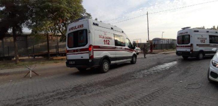 Son dakika: Resulayn'da patlama! Ölü ve yaralılar var G1