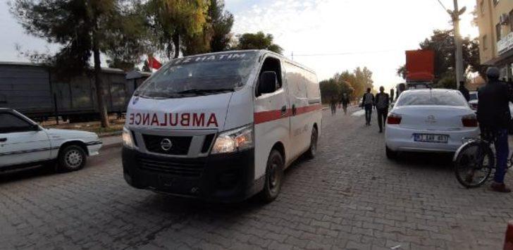 Son dakika: Resulayn'da patlama! Ölü ve yaralılar var G2