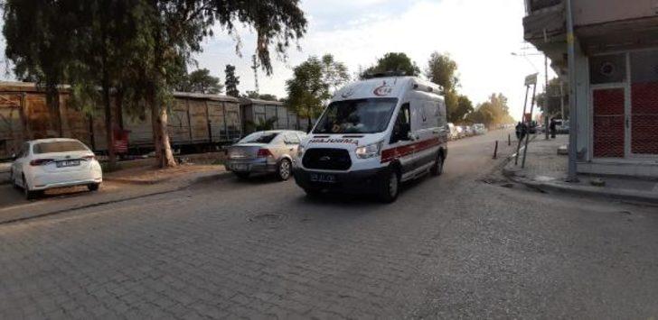 Son dakika: Resulayn'da patlama! Ölü ve yaralılar var G3