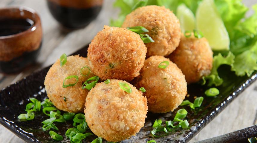 Somon köftesi tarifi