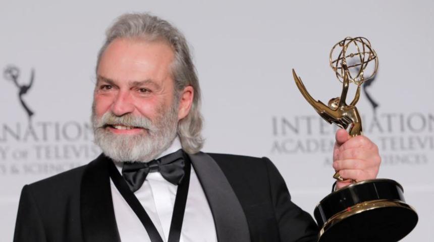 Uluslararası Emmy &Ouml;d&uuml;l&uuml; Haluk Bilginer&rsquo;in