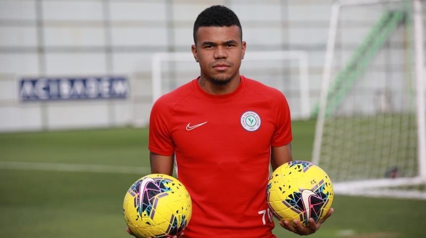 Yan Sasse: &rdquo;Konyaspor ma&ccedil;ından galibiyetle ayrılmak istiyoruz&rdquo;