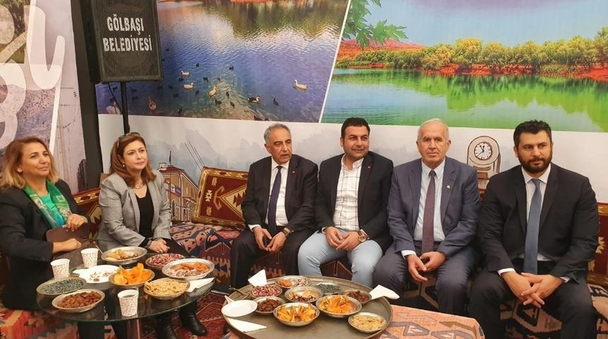 Başkan Yıldırım&rsquo;dan, hemşehrilerine teşekk&uuml;r