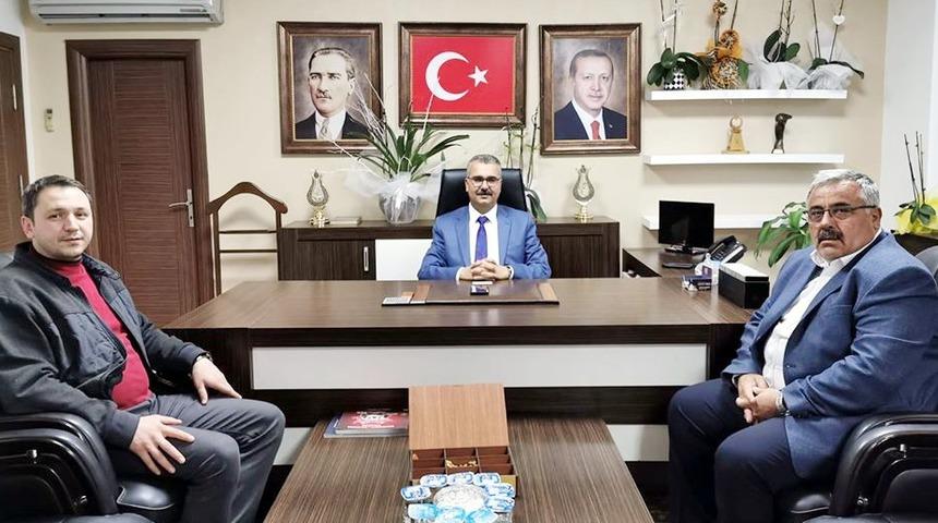 &Ccedil;ESOB&rsquo;tan Arasta teşekk&uuml;r&uuml;