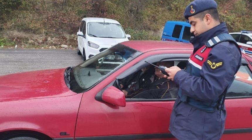 Jandarmadan &ldquo;Huzur ve G&uuml;ven&rdquo; uygulaması