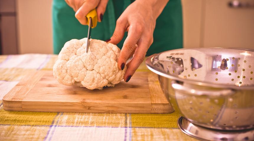Karnabahar salatası tarifi