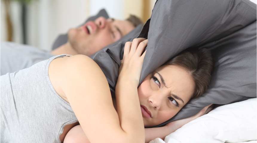 Uyku apnesi eşlerin arasını açıyor, cinsel isteksizliğe neden oluyor