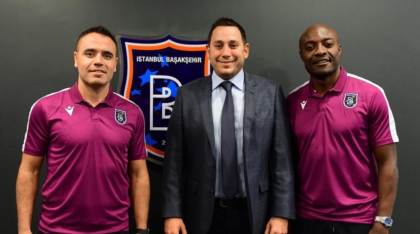 Webo Başakşehir'e geri döndü