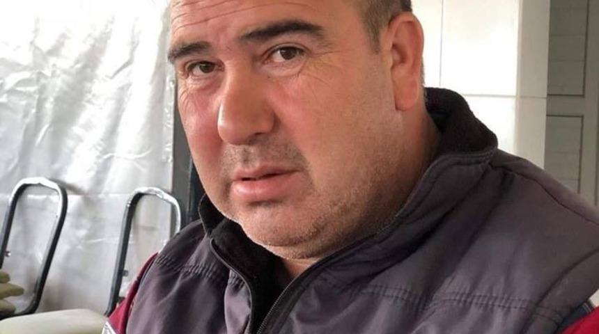 T&uuml;fekle intihar etti