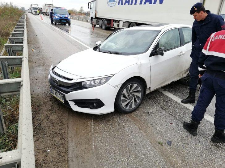 İki farklı kazada 7 kişi yaralandı G4