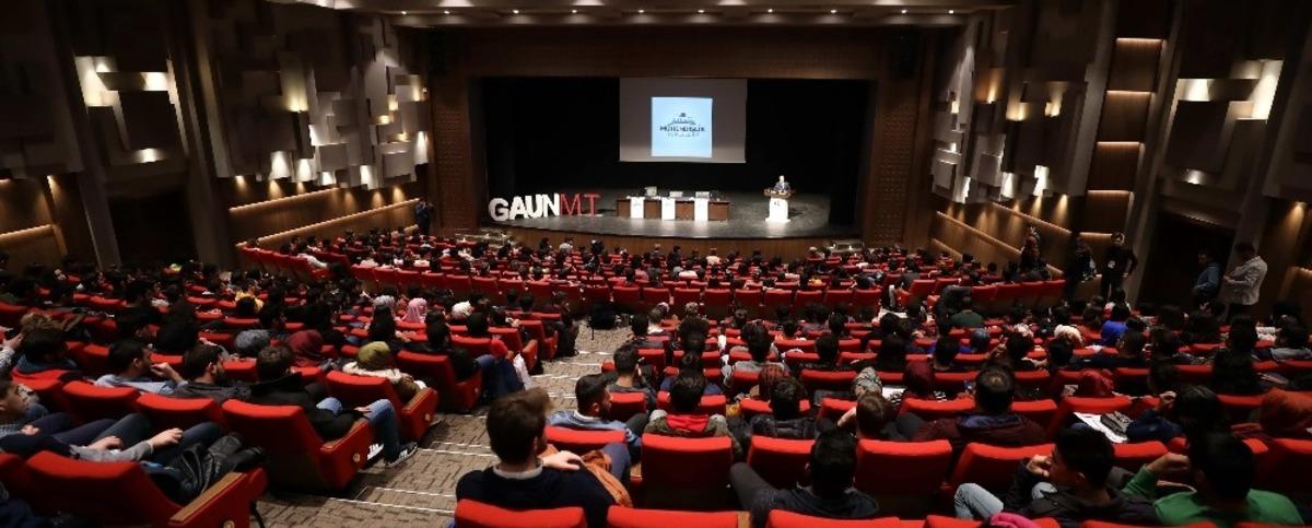 T&uuml;rkiye&rsquo;nin gururu şirketler i&ccedil;in GA&Uuml;N&rsquo;de tanıtım
