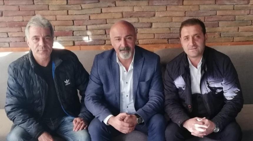 Tüm Spor Adamları Derneği 44’ncü şubesini Van’da açtı