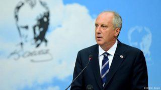 Mustafa Necati Kültür Evi'ne Nuri Pakdil'in adının verilmesine Muharrem İnce'den sert tepki