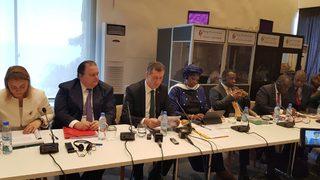 Milli Eğitim Bakanı Selçuk, Türkiye-Gine KEK 3. Dönem Toplantısına katıldı