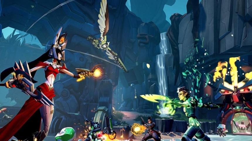 Battleborn yolun sonuna geldi! Oyun satıştan kaldırılıyor
