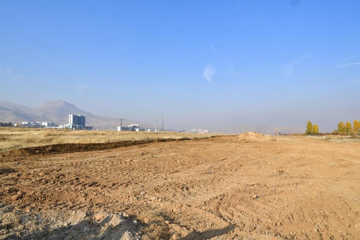 Sdatyuma alternatif yol yapılıyor