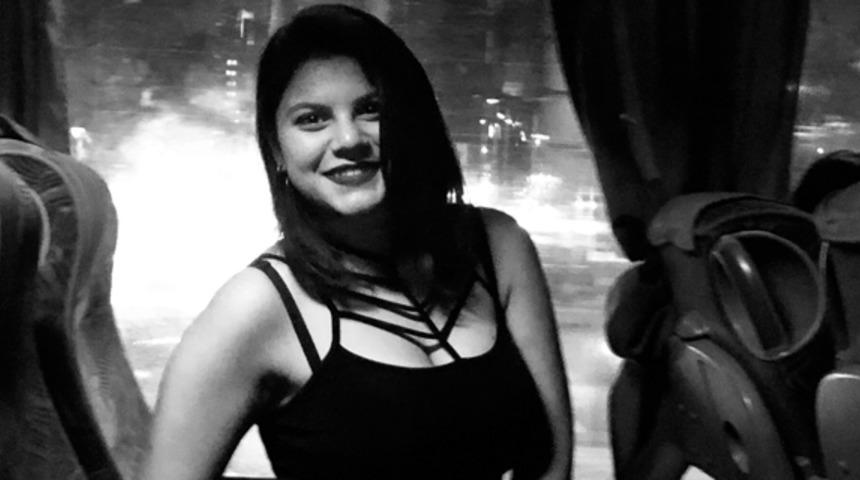 Raya atlayan &uuml;niversiteli Didem, trenin &ccedil;arpmasıyla &ouml;ld&uuml;