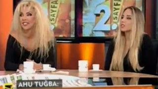 Eşi Bülent Ersoy'la basıldı