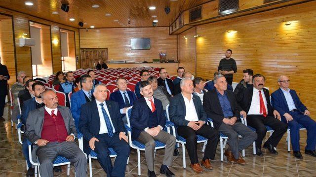 Ihlamur Seyir Terası’nın BAKKA kapanış toplantısı yapıldı