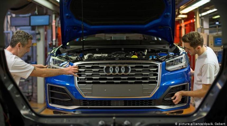 Audi'den radikal kemer sıkma politikası