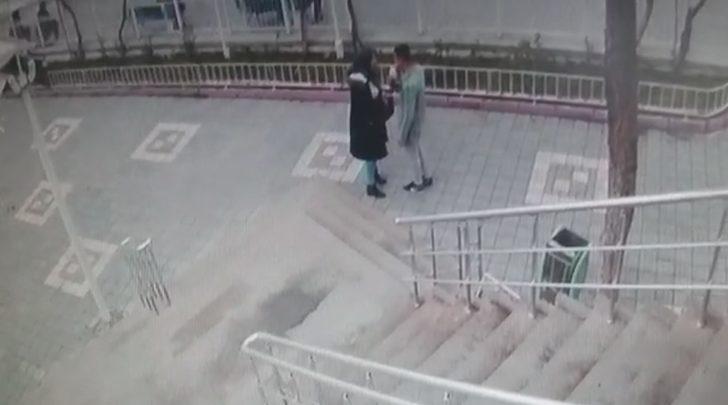 Sevgilisine müstehcen fotoğraflarla şantaj yaptı G1