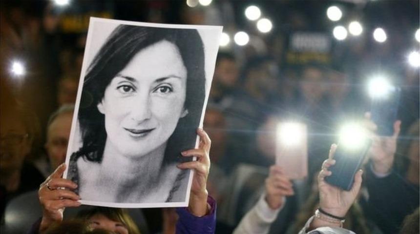Daphne Caruana Galizia - Malta'da gazeteci suikastı soruşturmasındaki son gelişmeler h&uuml;k&uuml;mette krize yol a&ccedil;tı