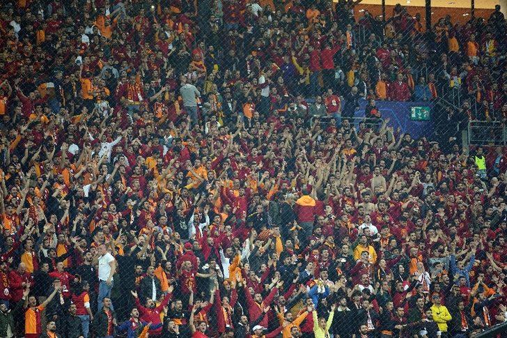 Fatih Terim, Adem Büyük'ün golüne 'Allah-u Ekber' diyerek sevindi G1