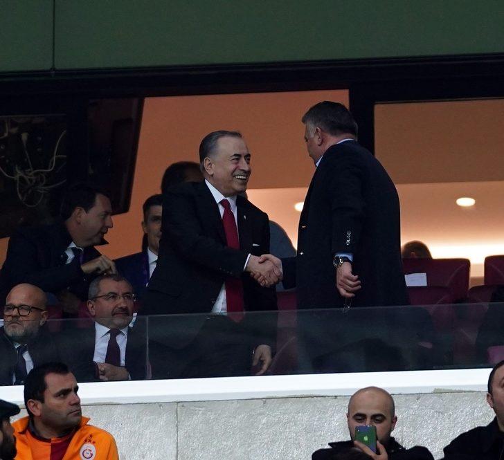Fatih Terim, Adem Büyük'ün golüne 'Allah-u Ekber' diyerek sevindi G2