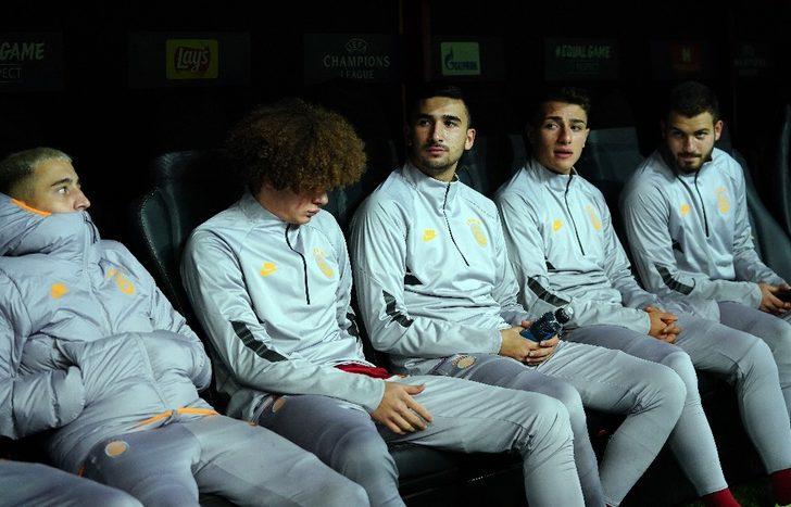 Fatih Terim, Adem Büyük'ün golüne 'Allah-u Ekber' diyerek sevindi G3