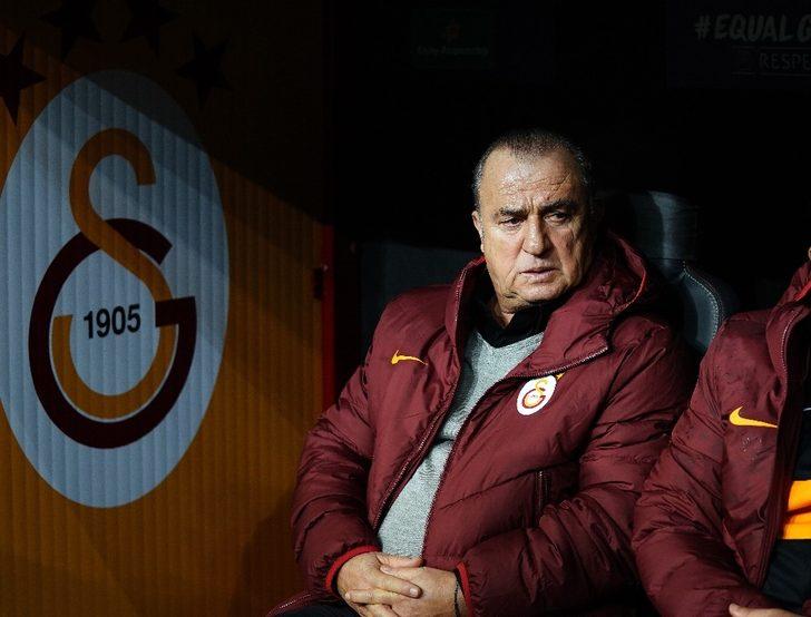 Fatih Terim, Adem Büyük'ün golüne 'Allah-u Ekber' diyerek sevindi G5