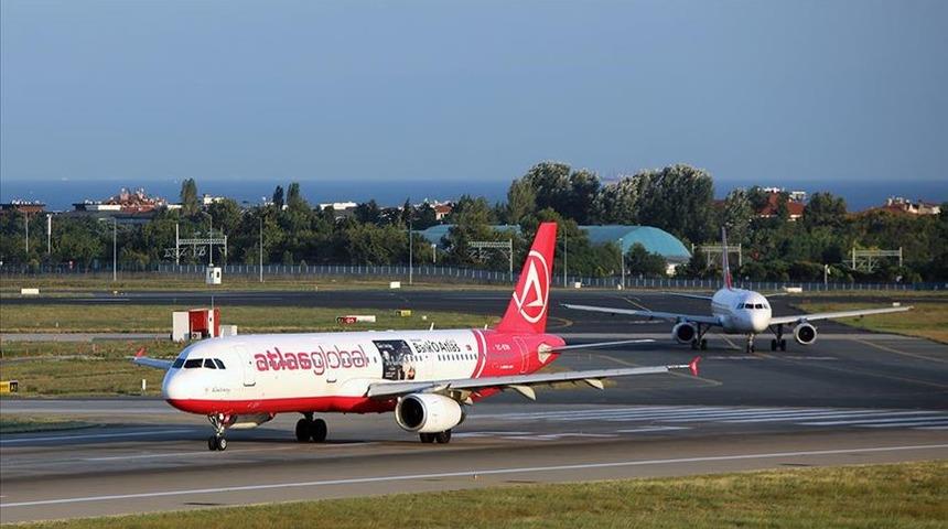 Son dakika: Atlas Global Havayolları uçuşlara tekrar başlıyor!