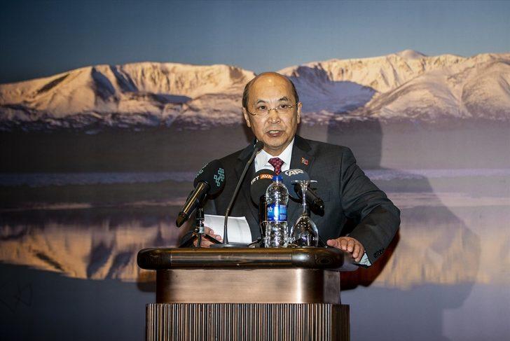 Moğolistan Milli ve Silahlı Kuvvetler Günü resepsiyonu G2